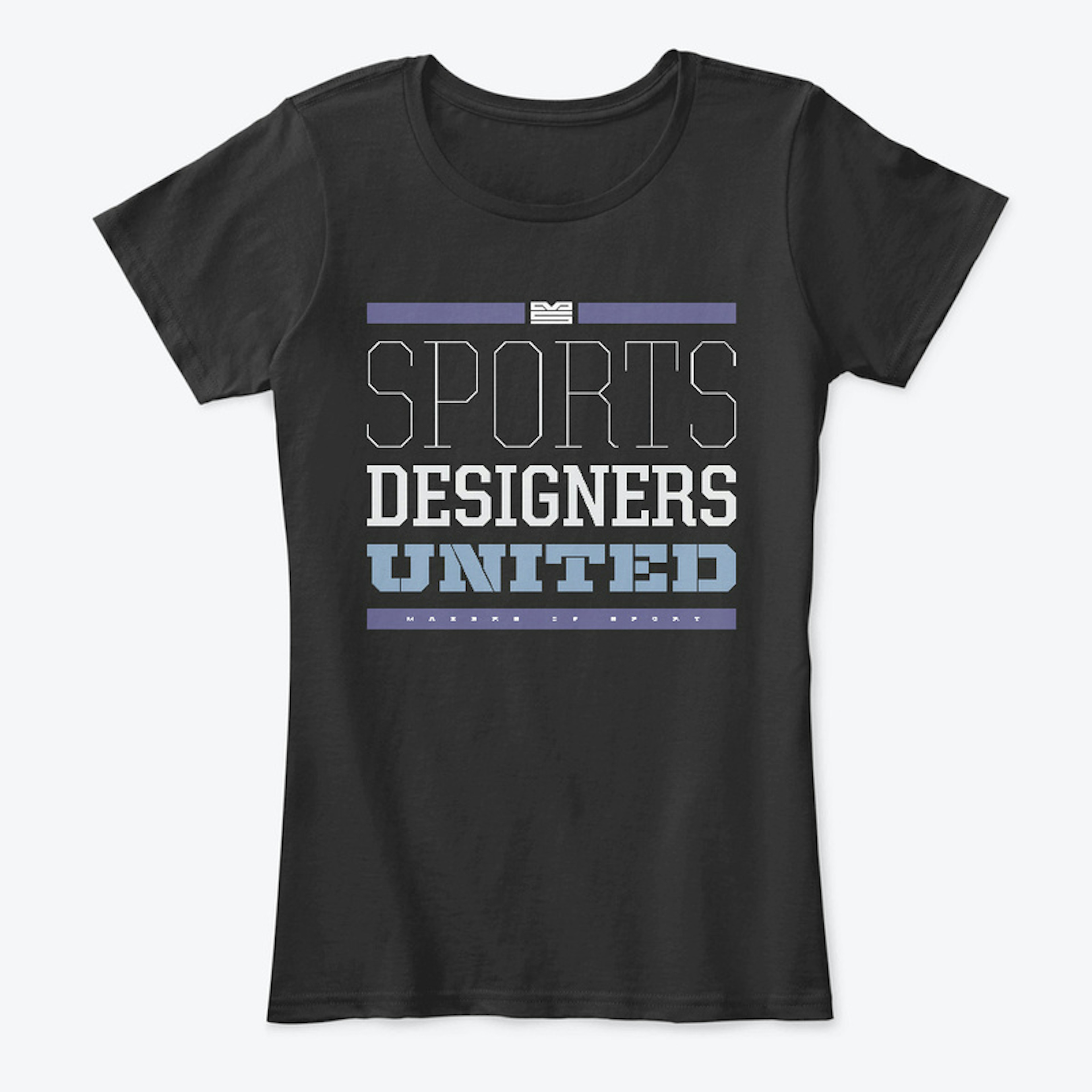 "Sports Designers United" Shirt